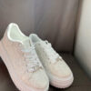 Lolly shoes fehér csipkés sneaker cipő - Image 6