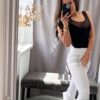 Rima fekete csipke body - Image 4