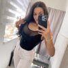 Rima fekete csipke body - Image 3