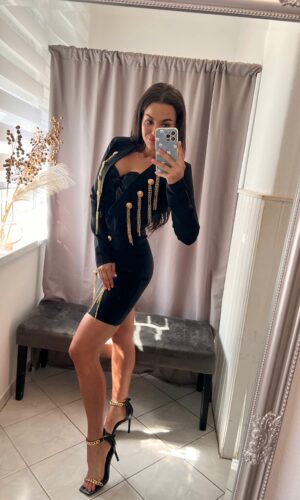 Sofia kétrészes alakformaló szoknya szett