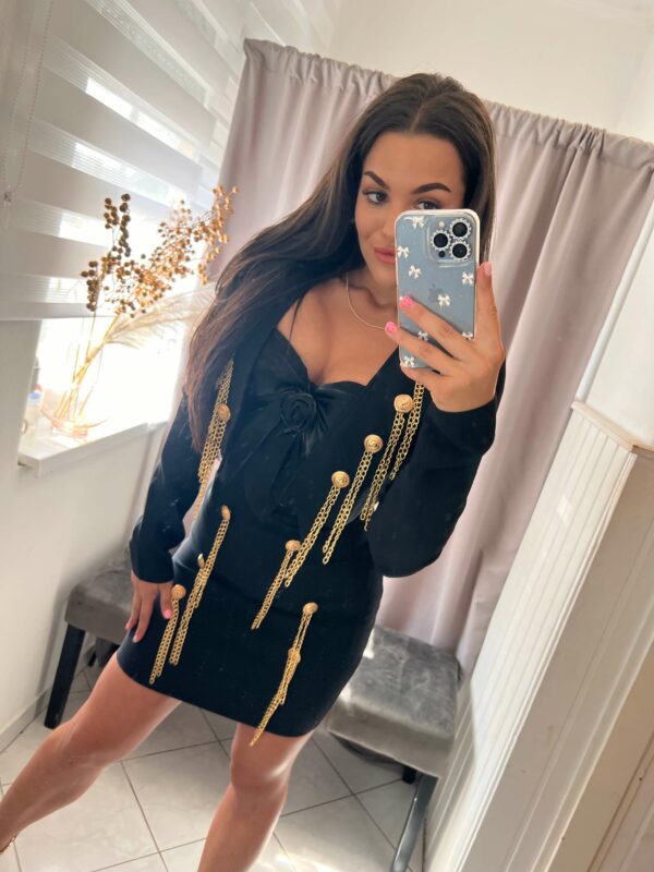 Sofia kétrészes alakformaló szoknya szett - Image 3