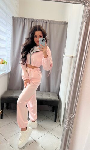 Szerra kétrészes púder szett