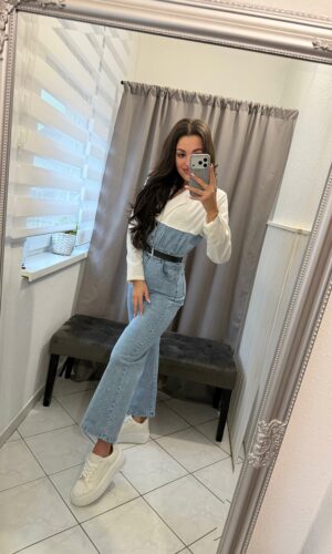 Lola farmer overál fehér