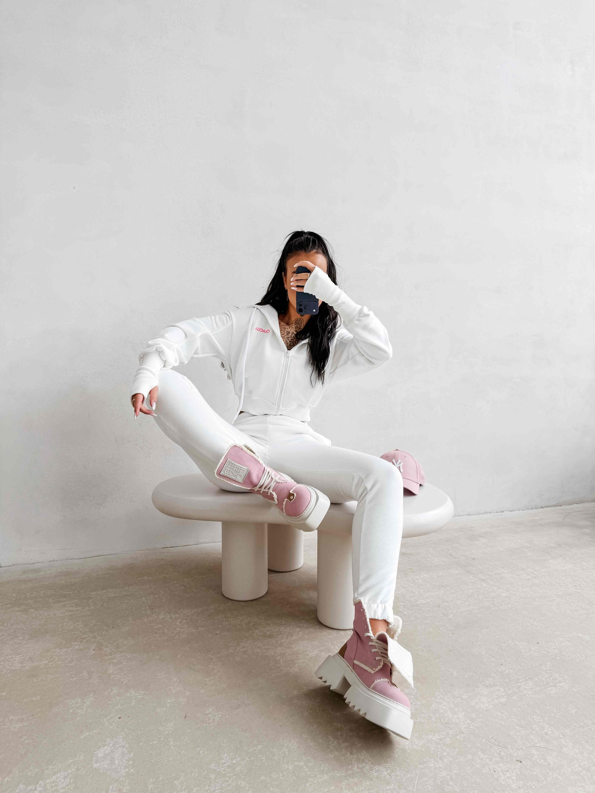 Ola Voga Elista szett fehér - Image 2