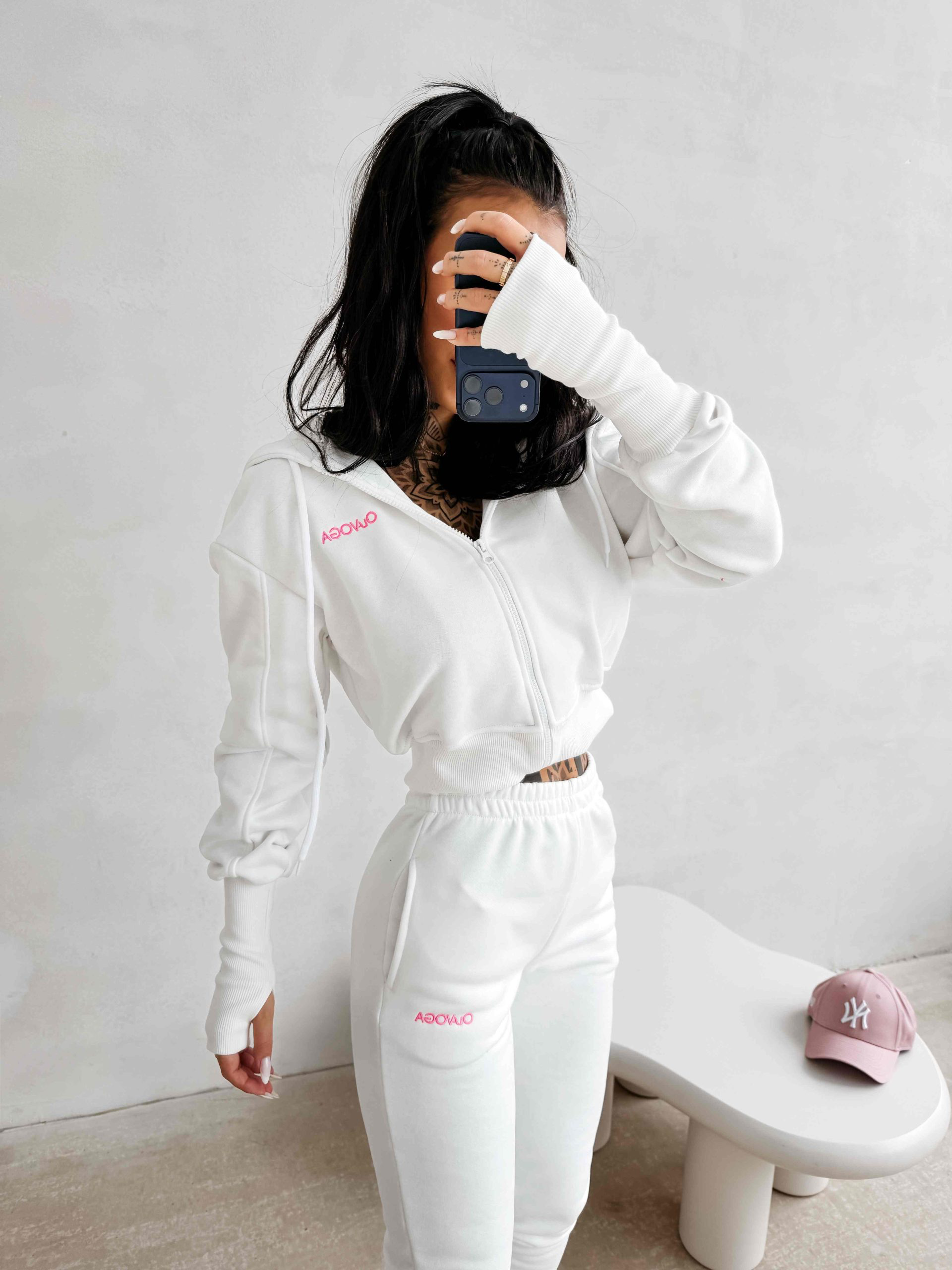 Ola Voga Elista szett fehér - Image 3