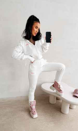 Ola Voga Elista szett fehér