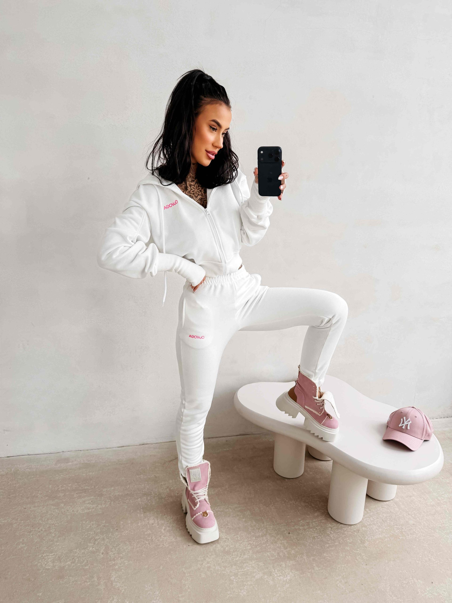 Ola Voga Elista szett fehér