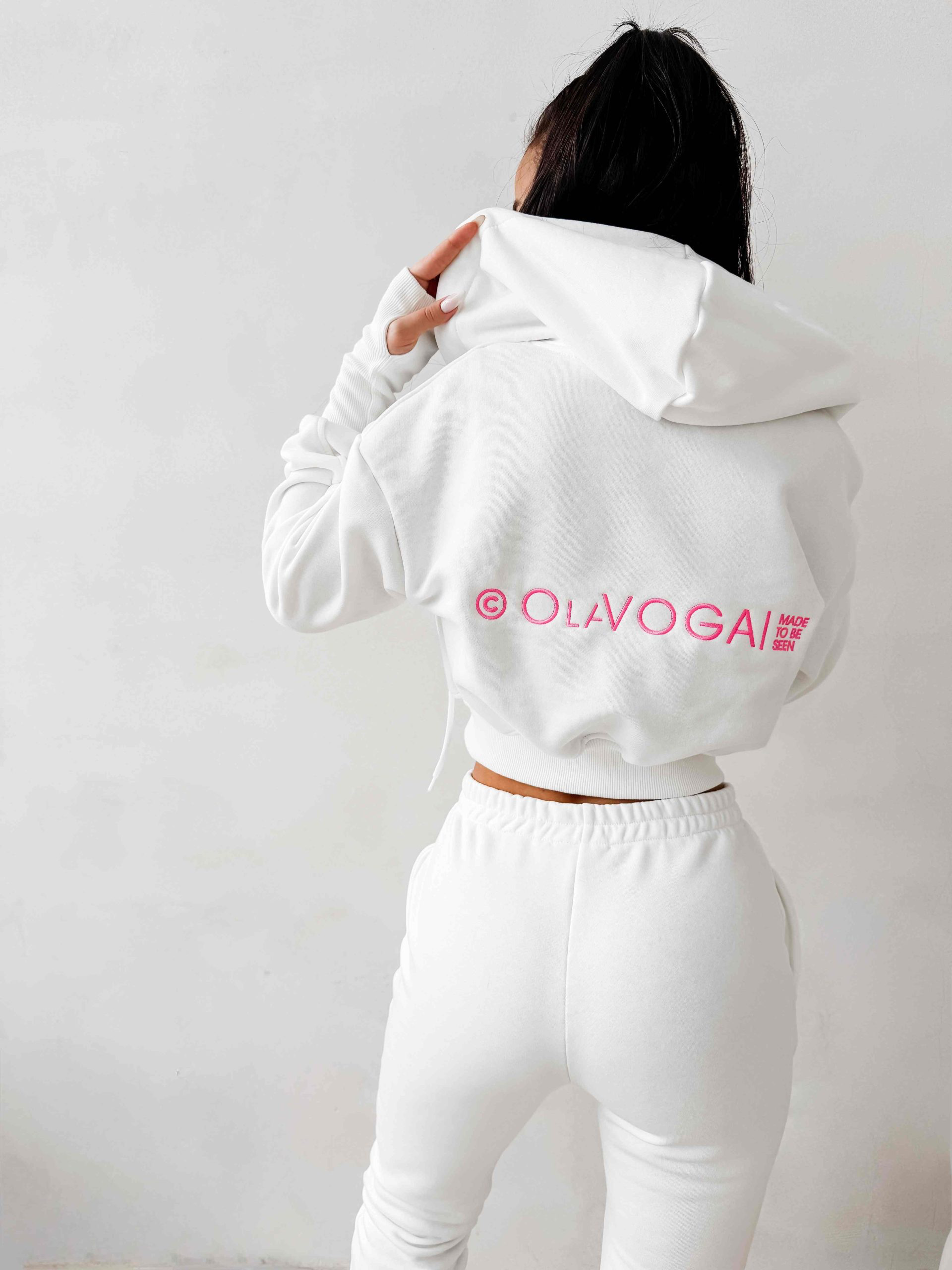 Ola Voga Elista szett fehér - Image 4